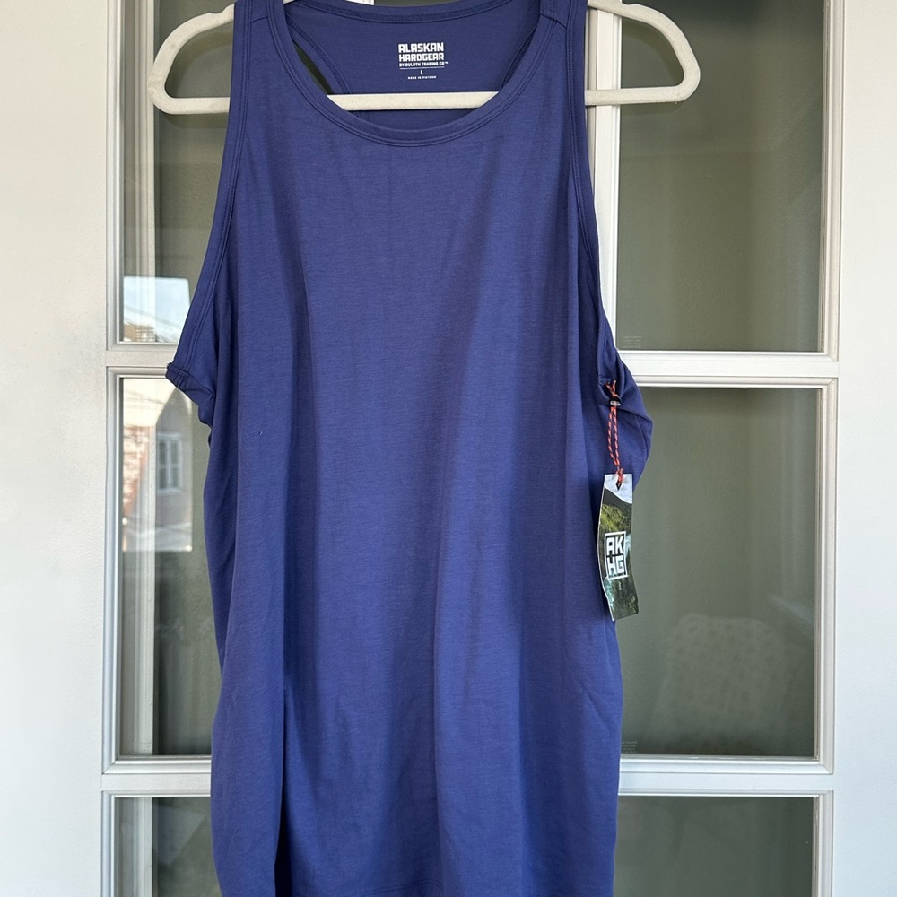 Duluth Women’s Racer Back Tank
